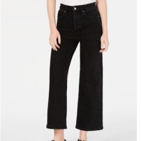 free people wales wide leg jeans